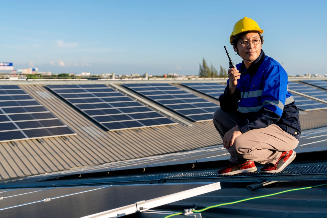 Impacto de la Energía Solar en la Sostenibilidad Empresarial: El Compromiso de Chile Lands